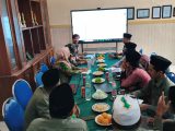 Kopertais Lakukan Monev ke STIDKI Al-Hamidy Banyuanyar Pamekasan